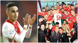 Abdelhak Nouri: Morocco Players Dedicate Victory Over Spain to Bedridden Ajax Prodigy