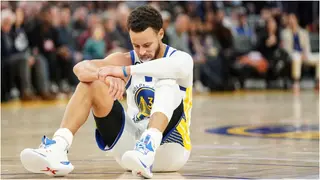 Steph Curry expresses frustration after another painful Warriors loss