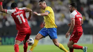 Ronaldo's Al Nassr seal AFC Champions League knockout qualification despite goalless draw