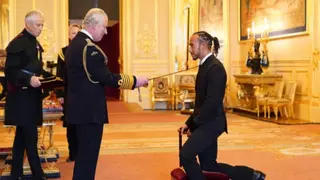 Lewis Hamilton: Decorated Driver Knighted by Prince Charles Days After Abu Dhabi Heartbreak