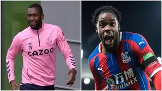 English Premier League cult hero questions absence of Jeffrey Schlupp from Ghana squad for the World Cup