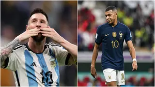 World Cup: Neville names player of the tournament between Mbappe and Messi