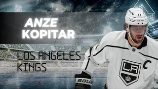 Anze Kopitar's net worth, contract, Instagram, salary, house, cars, age, stats, photos