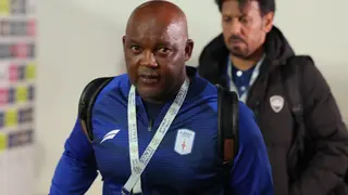 Pitso Mosimane: South African Tactician Hailed for Abha Club’s Remarkable Turnaround in Saudi League