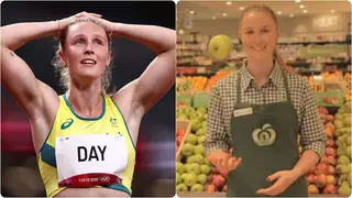 Meet Australian athlete who worked in a supermarket and saved for 3 years to sponsor herself to Tokyo 2020