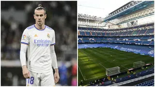 Gareth Bale heavily booed by Real Madrid supporters on his return to Bernabeu after more than two years