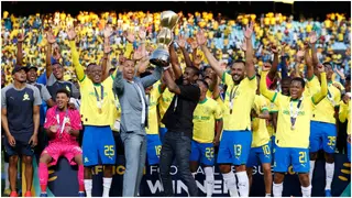 Teko Modise Explains Reasons for Mamelodi Sundowns Sustained Success