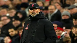 Klopp searches for solutions to Liverpool 'low point'
