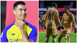 Ronaldo’s Al Nassr to Offer Blockbuster Deal to Barcelona Legend