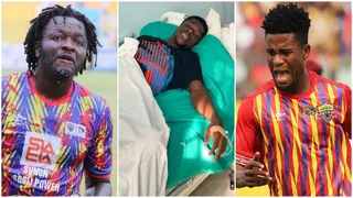 Strange disease hits Ghana Premier League champions camp, several players hospitalised