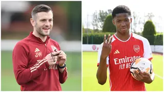 Chidozie Obi Martin: Young Nigerian Arsenal Forward Earns Praise from Club Legend Jack Wilshere