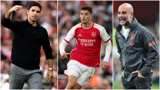 How Arsenal, Man City could line up in Community Shield