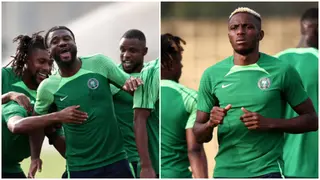 AFCON 2023: NFF to Pay Super Eagles Players $30,000 Each Ahead of Angola Clash