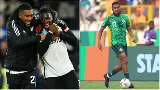 AFCON 2023: Fulham Show Love to Alex Iwobi Amid Social Media Storm After Nigeria Final Loss