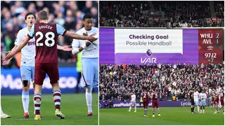 Tomas Soucek: Why West Ham Winner vs Aston Villa Was Disallowed in Longest VAR Check Ever