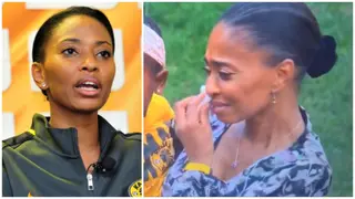 Jessica Motaung: Kaizer Chiefs Director Fails to Hold Back Tears After Soweto Derby Loss, Video