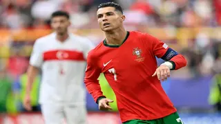 Ronaldo to start Portugal's final Euros group game with Georgia