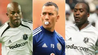 Ex Orlando Pirates players Edward "MaGents" Motale and Tonic Chabalala unsurprised by Fadlu Davids' departure