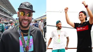 Neymar Jr Thrills Fans With Hilarious Formula 1 Drivers’ Challenge Video