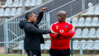 Orlando Pirates coach Mandla Ncikazi says the team was given hairdryer treatment during Royal Leopards tie