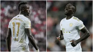 Sadio Mane: Bayern Munich Star Continues Incredible Goalscoring Form in Germany