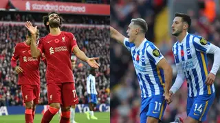 Liverpool Get Disappointing Result in Tough Premier League Battle Against Brighton