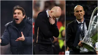 6 world-class managers available to replace under-fire Erik ten Hag at Man United