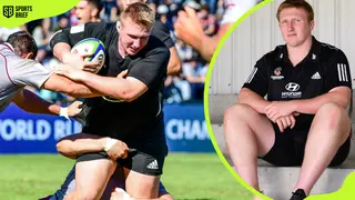 All you need to know about Fletcher Newell, the exceptional rugby prop