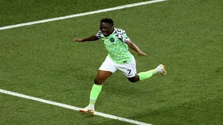 Jubilation As Top European Club Signs Super Eagles Captain Ahmed Musa