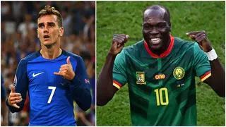 Antoine Griezmann: French Star Lauds Vincent Aboubakar After Amazing Cameroon Performance in Qatar 2022