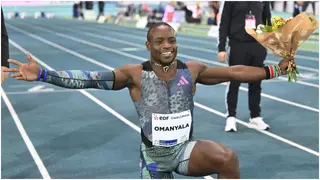 Omanyala Registers Mixed Results Ahead of World Athletics Championships in Hungary