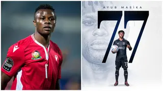 Ayub Timbe: Harambee Stars Winger Takes On New Challenge With Sabail FK in Azerbaijan