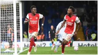 Bukayo Saka Describes London Derby Victory Against Chelsea As Huge Win for Arsenal