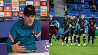 Thomas Tuchel 'Attacks' His Chelsea Players After 3-3 Draw Against Zenit