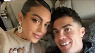 Cristiano Ronaldo speaks for the first time on the moment he fell in Iove with girlfriend Georgina Rodriguez