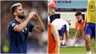 Fear for France as another top striker suffers injury days before the World Cup