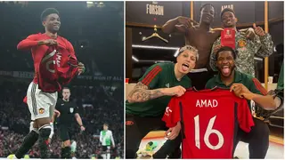 Amad Diallo: Man United's FA Cup Hero Relishes His 'Dream Moment' Against Liverpool