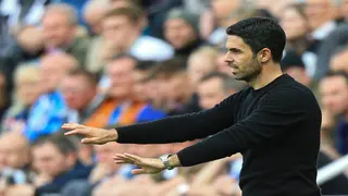 Arteta hits back at criticism of Arsenal's title collapse