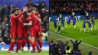 Hard-Fighting Chelsea Come From Behind to Draw Level With Liverpool at Stamford Bridge