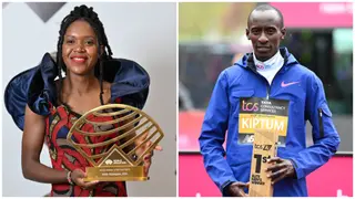 Top 100 Most Influential Africans: Record Breakers Faith Kipyegon and Kelvin Kiptum Headline List