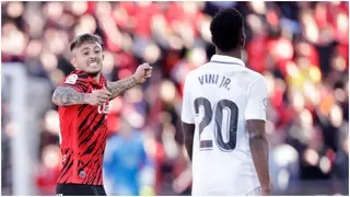 Strange request as Spanish defender demanded to be subbed off to receive a standing ovation for fouling Vinicius