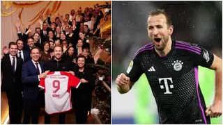 Harry Kane quits £10,000 per night hotel, moves into family home in Munich