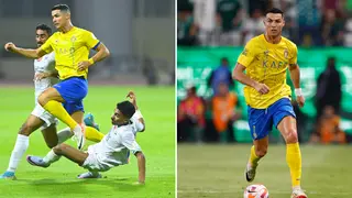 Ronaldo’s Slick Nutmeg in Al Nassr’s Win Sparks Hilarious Fan Responses