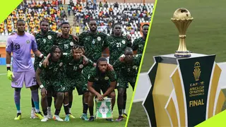 AFCON 2025: Victor Ikpeba Outlines What Super Eagles Must Do to Qualify for Tournament in Morocco