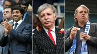 Top 10 Richest Premier League Club Owners After Sir Jim Ratcliffe Man United Deal