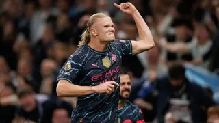 Warning to Arsenal? Erling Haaland Fires 3 Word Message as Man City Close In on Premier League Title