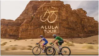 AlUla Tour: Saudi Arabia Set to Host the World's Elite Cyclists in 2024