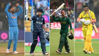2023 Cricket World Cup Semifinals Preview: India vs New Zealand, South Africa vs Australia: Schedule