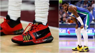 Kyrie Irving Discloses That His Signature Sneakers With Nike Have Made Nearly $3 Billion