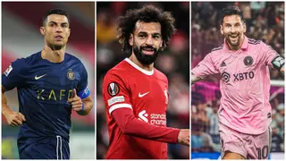 Mohamed Salah: How Egypt Star’s New Record Compares to Ronaldo and Messi